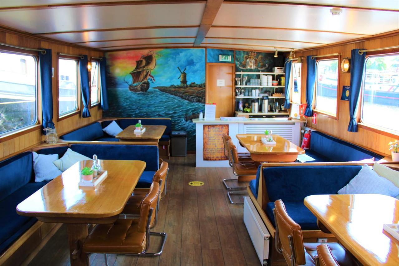 Amice Hotel en barco