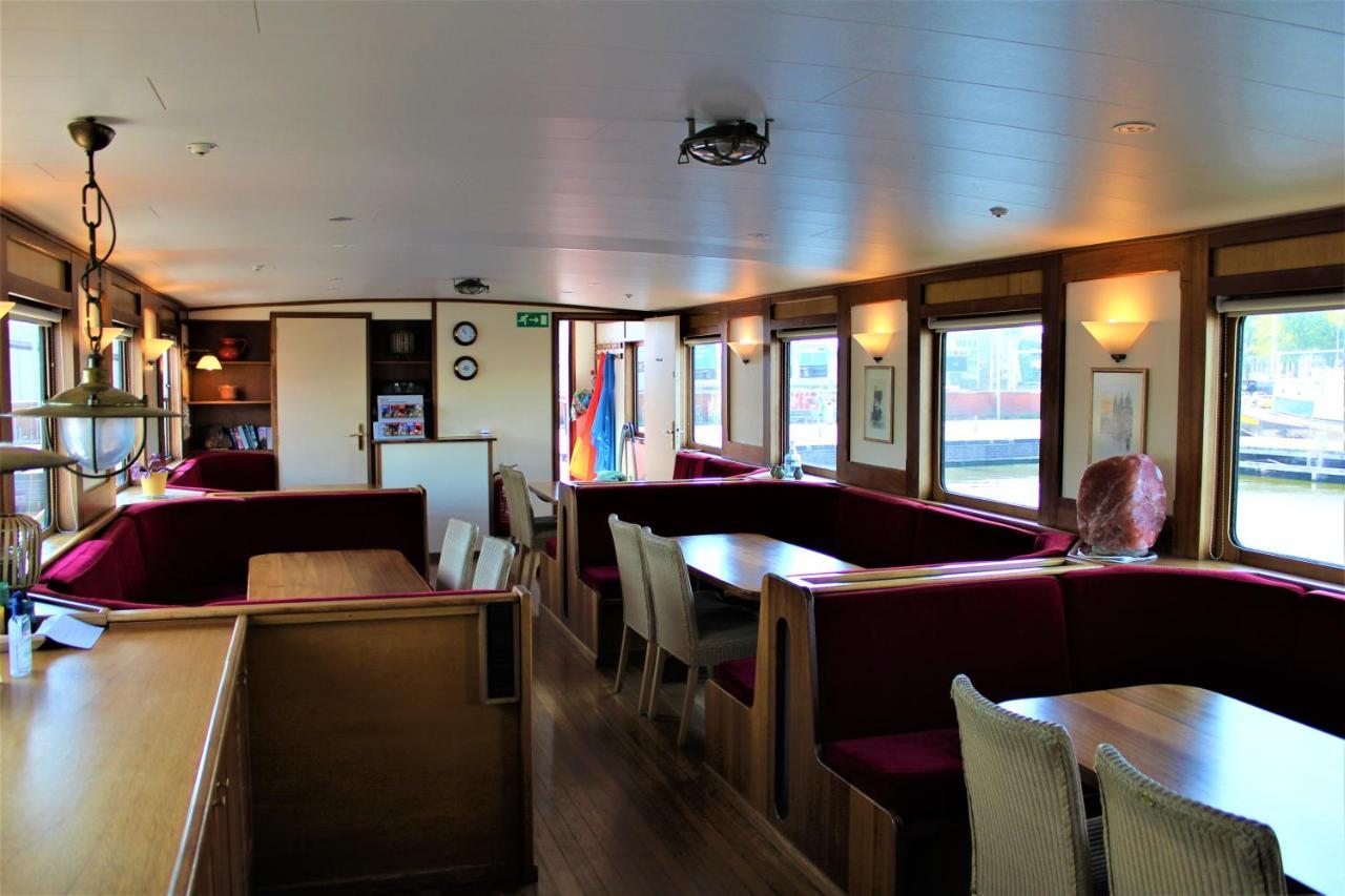 Hotel en barco Amice